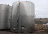 Maschine:   Lagertank mit Flachboden in AISI 304 40000 l