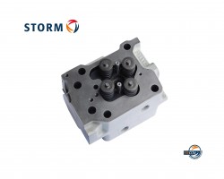 Maschine: MWM 616 Zylinderkopf