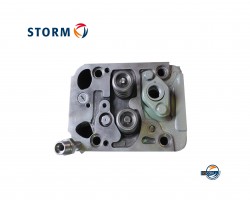 Maschine: DEUTZ 716 Zylinderkopf, Luftstart