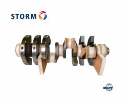 Maschine: MWM TBD604-BV8 / TBG604-BV8 Kurbelwelle