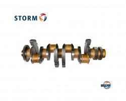 Maschine: MWM 232-8 Kurbelwelle