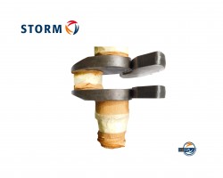 Maschine: MWM 518-3 Kurbelwelle