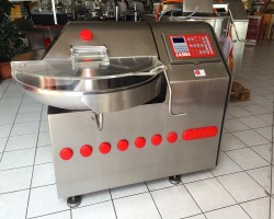 Maschine: LASKA KU 65 Kutter und Vakuumkutter