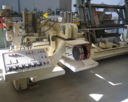 Maschine: GABBIANI TMN 56 Doppelendprofiler