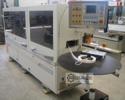 Maschine: SCM OLIMPIC K 1000 Rand-STREIFENBILDUNG Maschine