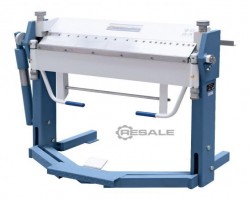 Maschine: BERNARDO TB 1020 Schwenkbiegemaschinen