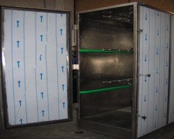 Maschine: HERMIS „SP-H&H 540” Kammer-Pasteur