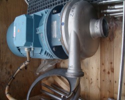 Maschine: APV ROSISTA Bierpumpe Pumpe