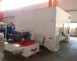 Maschine: GEC ALSTHOM CG710G2000U Generatoren