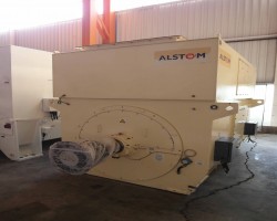 Maschine: ALSTOM CGS710N2240U Generatoren