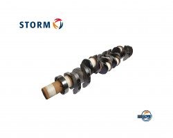 Maschine: JENBACHER 212 Kurbelwelle