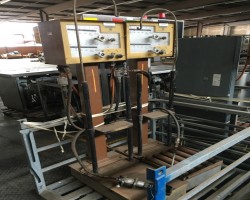 Maschine: NINNELT WAK 110P Gas-Füllstation