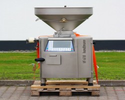 Maschine: HANDTMANN VF 610 Füllmaschinen und Vakuumfüller