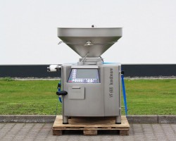 Maschine: HANDTMANN VF 608 Füllmaschinen und Vakuumfüller