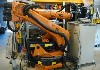 Maschine: KUKA KR 240 KRC2 Roboter