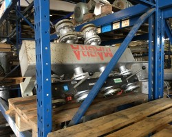 Maschine: MAGRA Ölverteiler Magra-Verteiler