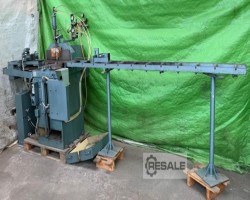 Maschine: KALTENBACH SKL 350 Gehrungskreissägen