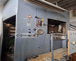 Maschine: STANKO P0443,2000ton. Hydraulische Pressen