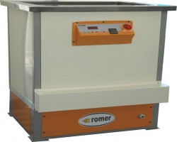 Maschine: ROMER Ultraschallreiniger Romer WU-2 Pulverbeschichtungsanlagen