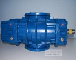 Maschine: AERZENER GM 50 L Drehkolbengebläse