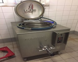 Maschine: KORIMAT KA 160 Autoklaven
