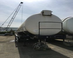 Maschine: WILHEILM SCHMIDDING Transporttank Bier-Tankwagen