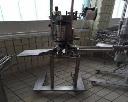 Maschine: TIPPER TIE TECHNOPACK KDCNV Clipmaschinen