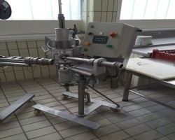 Maschine: TIPPER TIE Tipperclipper TC 1590 E-N Clipmaschinen
