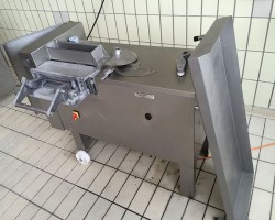 Maschine: HOLAC Typ 21 Würfelschneider