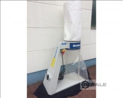 Maschine: WEIBERT SA-205 Absauganlagen