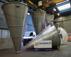 Maschine: NAUTA MIX (VRIECO,KONUS MISCHER) MBX 20-S 