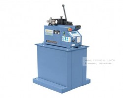 Maschine: BERNARDO BM 60 A Rohrbiegemaschinen