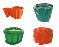 Maschine: BELTECH PVC, PU Transportband, Förderband Transportband, Förderband, Förderbandgummi, Futter