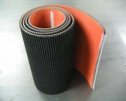 Maschine: BELTECH Wurfband, Schleuderband Welger Rundballenpresse, Strohpresse,