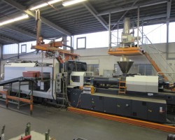 Maschine: DEMAG ERGOTECH Ergotech 1300-12000 System 