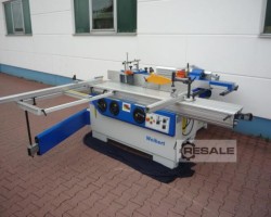Maschine: WEIBERT WJ-CU-32 Kombimaschine 5-Fach