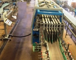 Maschine: ZVT (KHS / KISTERS) SP030V Shrinkpacker Multipacker