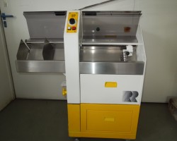 Maschine: RÖSEN + ROBBERT SPA 38 Brotschneidemaschinen