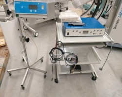 Maschine: SHAVER CONSOLE ECO 1 ähnlich Storz Arthroskopie