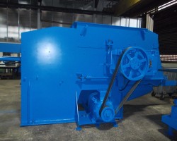 Maschine: ZENO ZTLL 1200x1750 Zerkleinerer