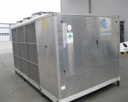 Maschine: CLIMAVENETA WRAT/SL 0802 Kaltwassersätze
