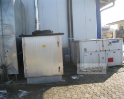 Maschine: WOLF-MANEIROP WK W-K 161 Kühlaggregate