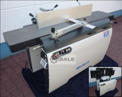 Maschine: WEIBERT SD 410 Abricht-Dickenhobelmaschine