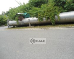 Maschine: HOBATHERM Baucert  Z-13.1.2-03.2274 Edelstahlkaminsystem  Kompakt