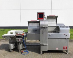 Maschine: TREIF Falcon Scheiben- und Portionenschneidemaschine