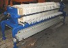 Maschine: NETZSCH KFP 400/30 Kammerfilterpresse