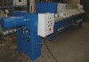 Maschine: SCHENK KFP 1000/80 Kammerfilterpresse