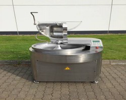 Maschine: KILIA Meister 50 Plus Kutter und Vakuumkutter