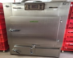 Maschine: STEIN RAKO 500 Rauchkammer