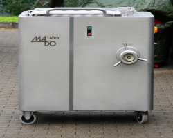 Maschine: MADO MEW 620 Fleischwölfe